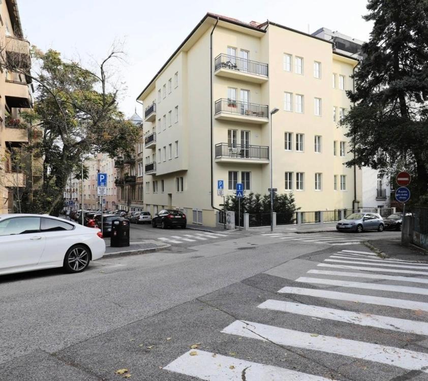 Dagmar Apartment Pressburg Exterior foto